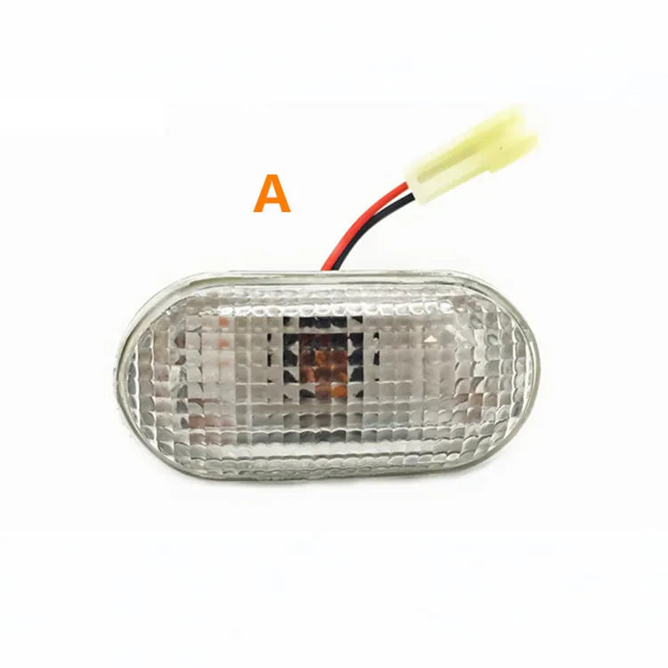 Чехол для Geely CK, CK2, CK3, GC7, LC Cross, GC2-RV, GX2, Emgrand Xpandino, Panda, Pandino, GC2, автомобильный боковой указатель поворота