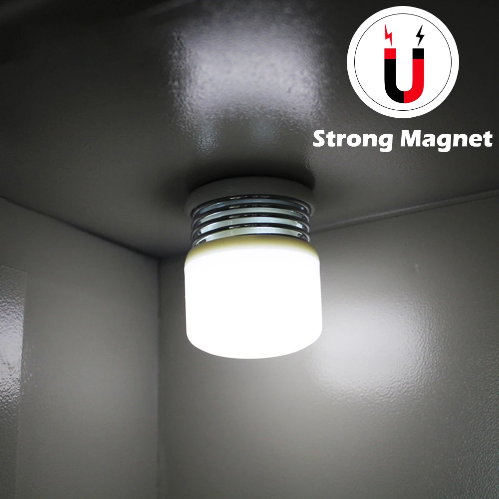 Table LED Night Light Furniture Toys Finger Relief Stress Magnet Random Color Relaxation Fun Creative Gifts | Лампы и освещение