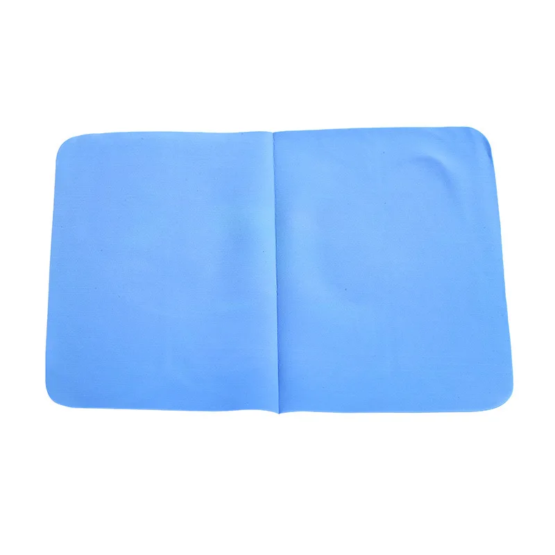 

Faux Deerskin Towel Absorbent Dry Hair Towelcar Wash Towel Suede Kitchen Accessories Kitchen Towe