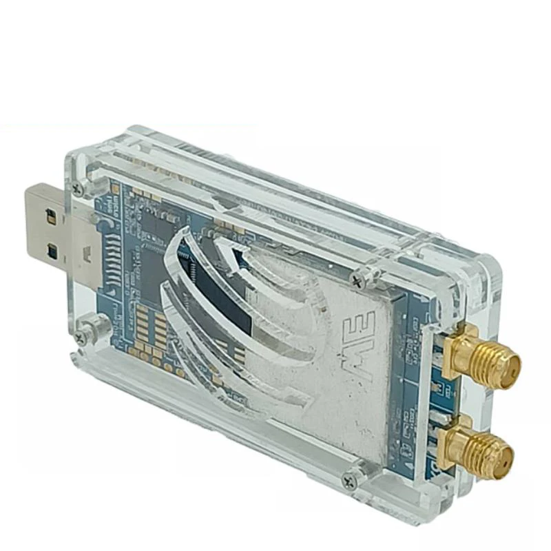 

Acrylic Case for LimeSDR Mini Software Radio Development Board
