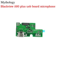 for blackview a80 plus usb board microphone dock connector 6 49 mobile phone original charger circuits