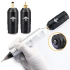 Беспроводной мини-аккумулятор для татуировок, профессиональный ротационный блок питания для тату-машинки, Питание DCRCA