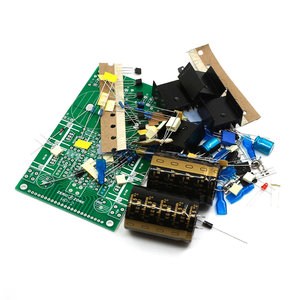 Наборы сделай сам/готовая плата конденсатора HP-2 суперпараллельного класса A