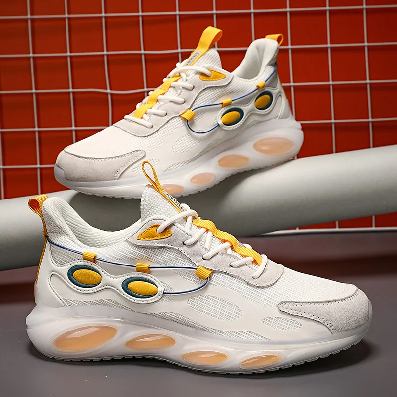 

men shoes Sneakers Male casual Shoes tenis masculino shoes youth fashion trending shoes fashion running Daddy Sneakers for men