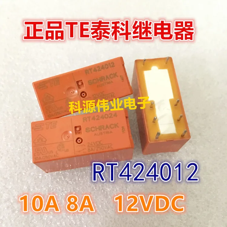 

RT424012 12VDC ��֧ݧ� 10A8A DC12V �էӧ� ���ܧ����� �էӧ�� �٧ѧާܧߧ���� RT424012F