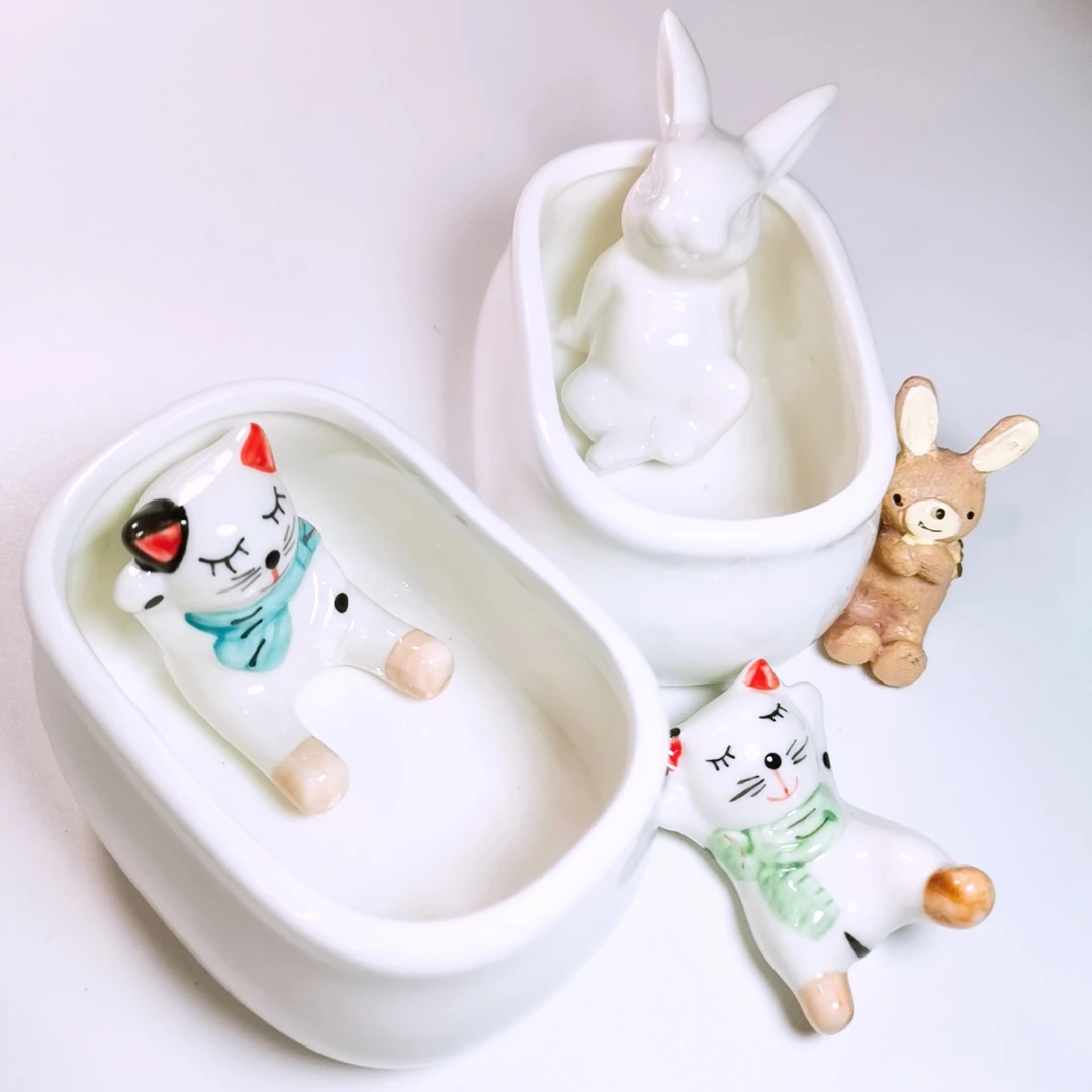 Ведро для чистки керамической краски 3 набора лотков держатель ручки акварельная