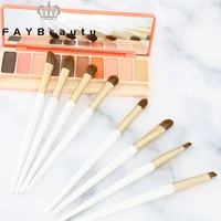 faybeauty 13pcs high quality makeup brush for eyebrows eyelinereyebrowfoundation powder brush cosmetics for face