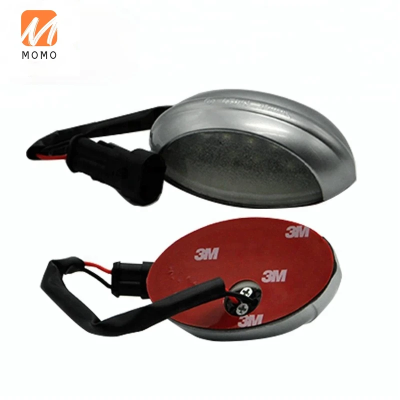 

Bus ZK6858H LED Roadbed Lamp 4112-00008