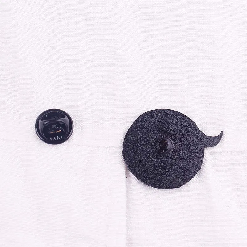 

Lovely Animals whales Cartoon Brooches Pins Lapel Pins Badges For Clothes Women Jewelry Pins Gift For Friends