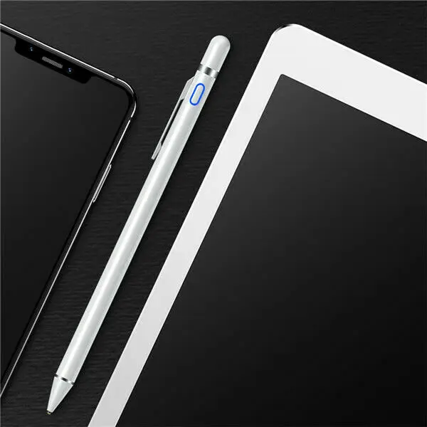 Емкостный стилус для сенсорного экрана мини карандаш iPad сотового телефона Samsung