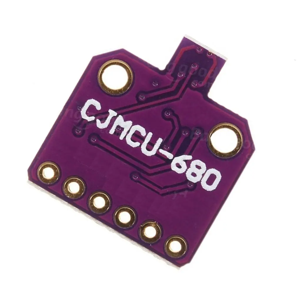 Ультра Малый CJMCU 680 давления BME680 датчик температуры и влажности для дрона