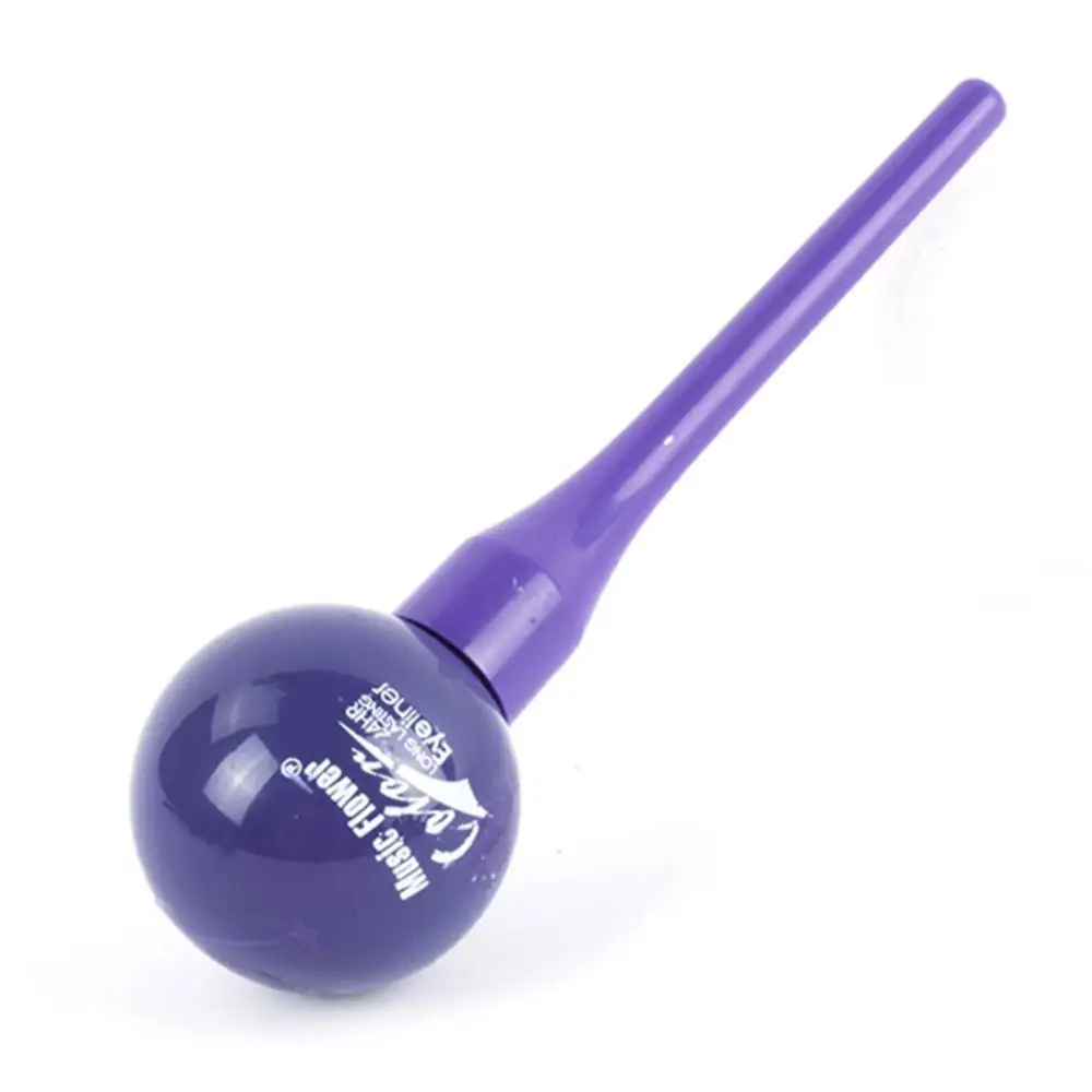 5 цветов Форма Косметическая водостойкая жидкая подводка для глаз карандаш