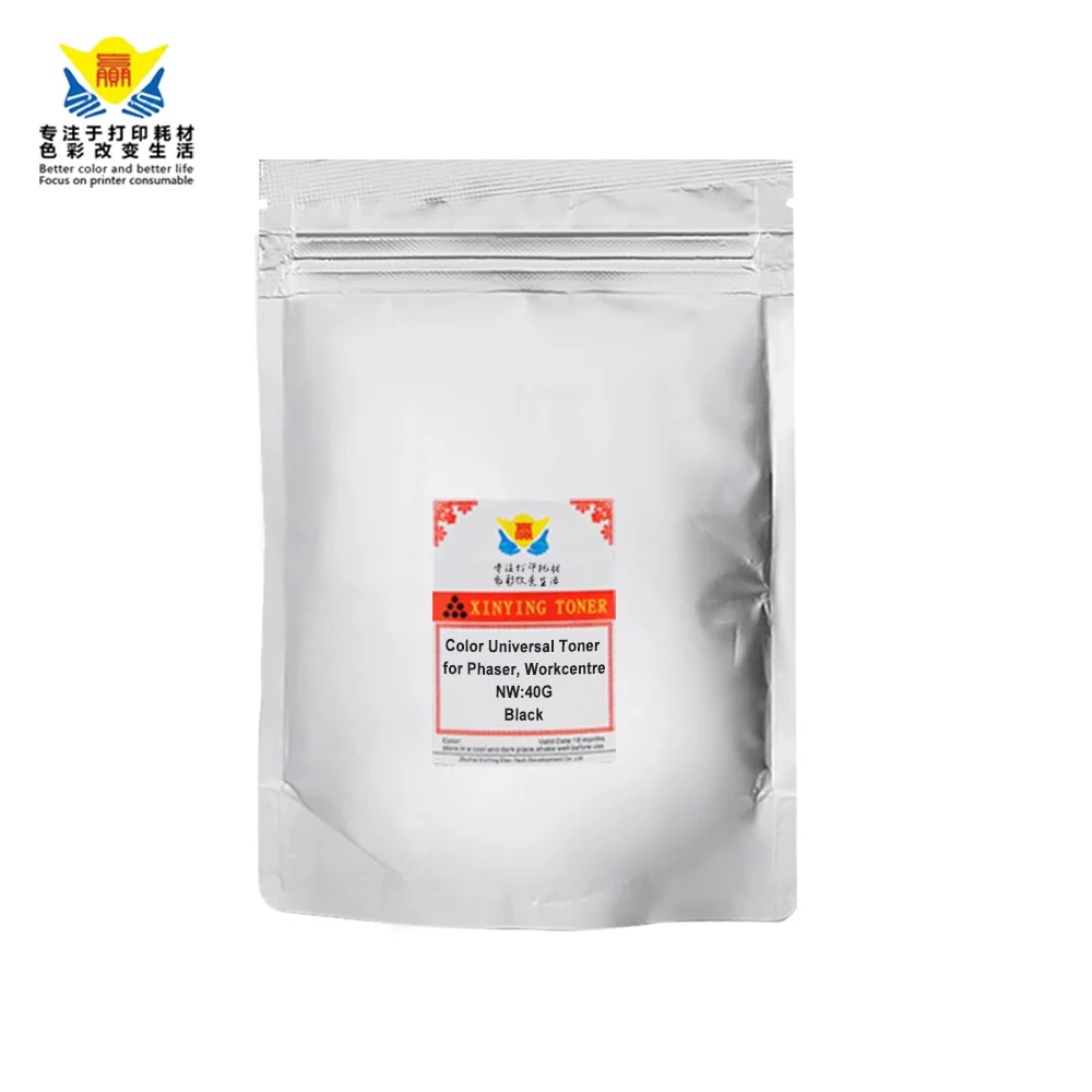Рекламная акция Совместимый телефон порошок для XEROXs CP105 Phaser 6020 WorkCentre 6025 40g