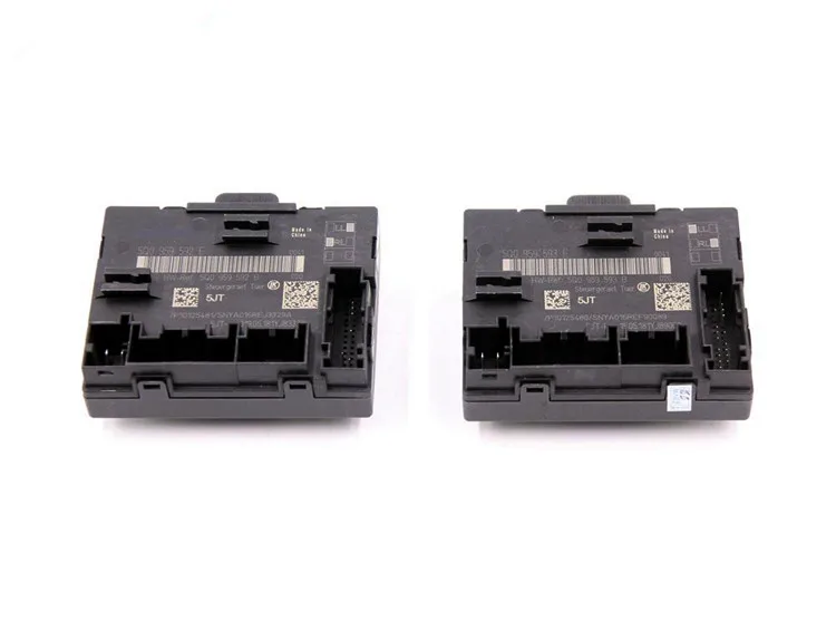 OEM для VW Golf 7 Passat B8 Audi A3 Q2 Skoda Электрический складной модуль зеркала заднего вида 5Q0
