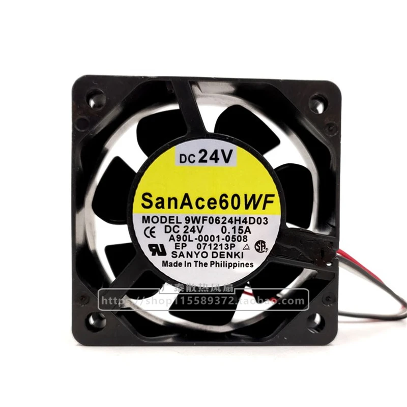 Новый оригинальный фрезерный станок с ЧПУ Fanuc 9WF0624H4D03 24 В оригинальной вилкой -