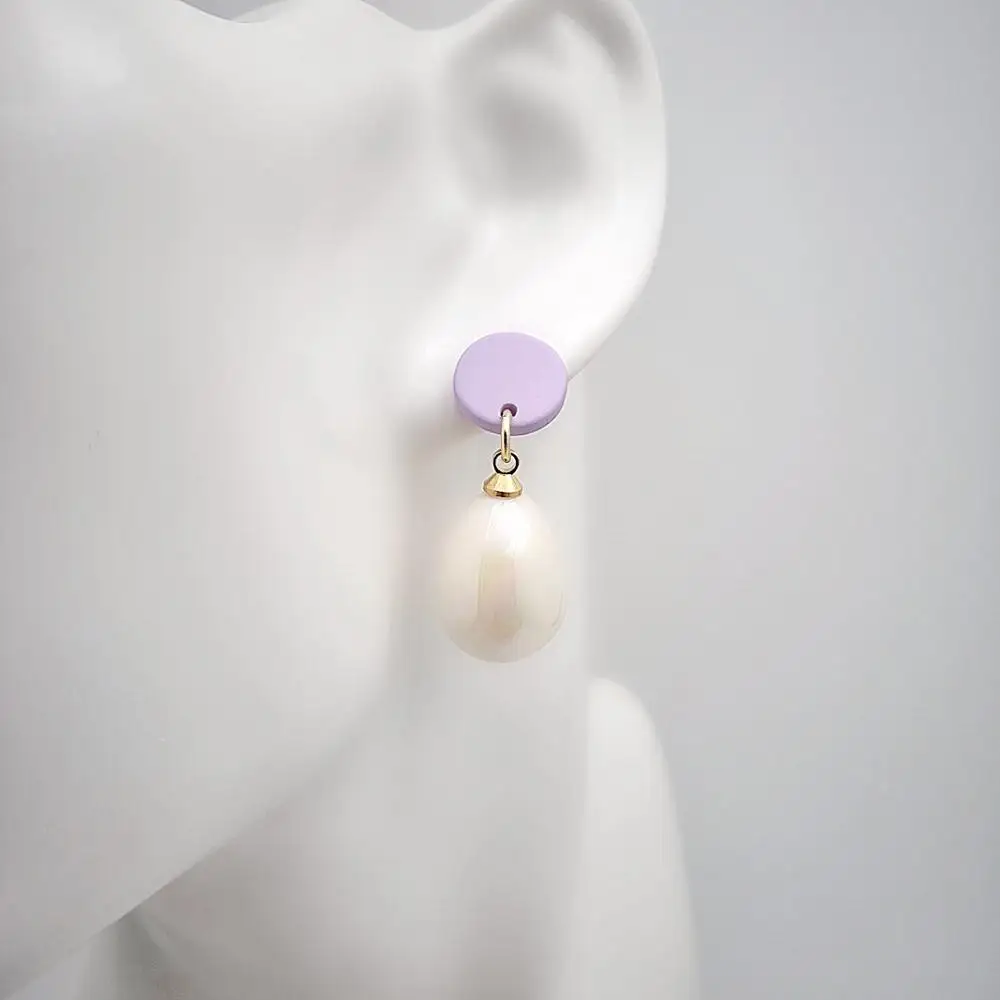 2020 Новые поступления золотые серьги Модные ювелирные изделия Свадебные подарки