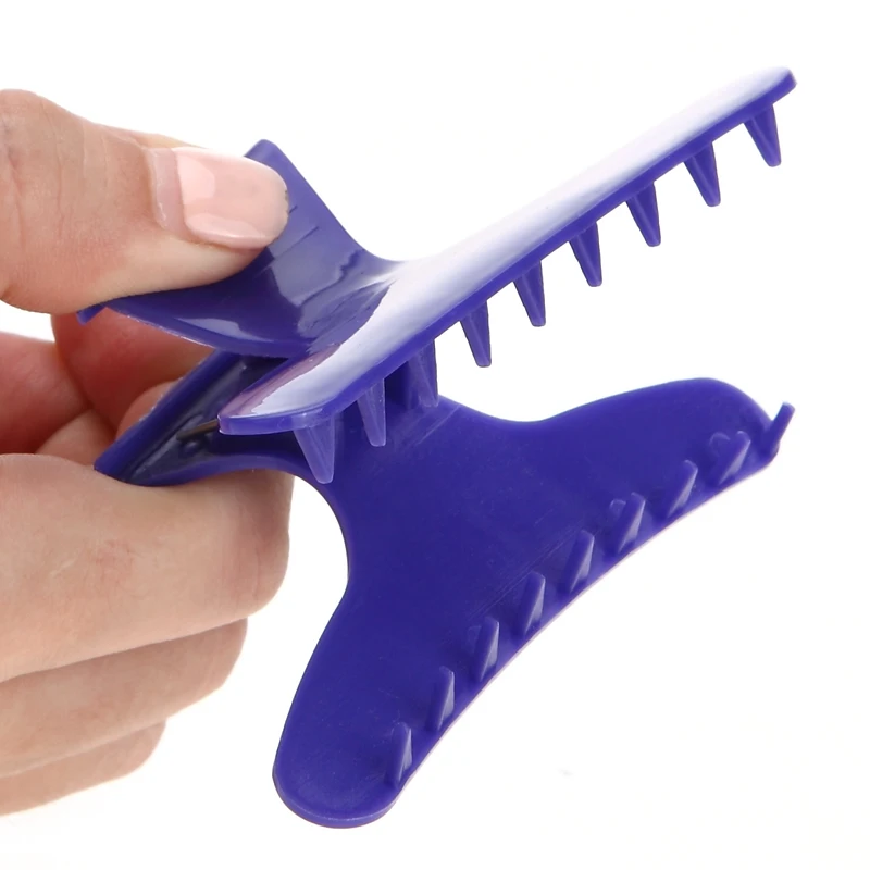 3 шт./упак. профессиональный с бантом бабочкой Заколки для волос девушек и женщин