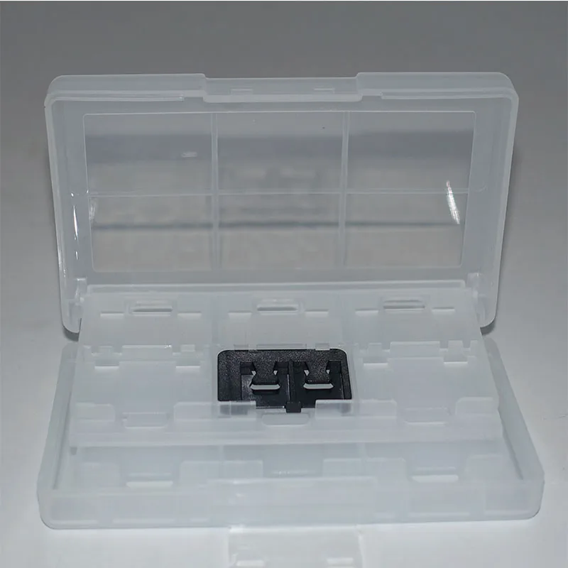 Аксессуары для Nintendo Switch 24 в 1 игровая Карта памяти Micro SD чехол жесткий держатель NS