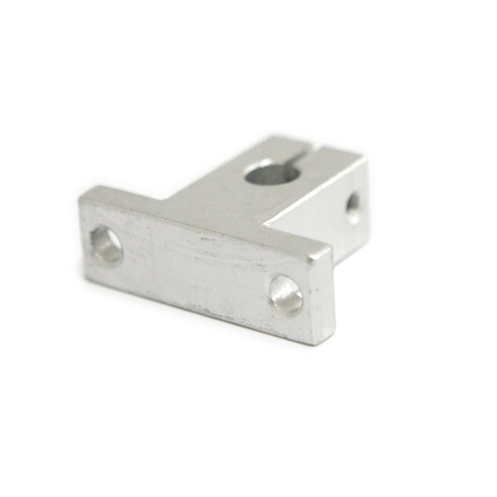 Линейная направляющая вала цилиндра с ЧПУ 2X SK8 поддержка подшипника