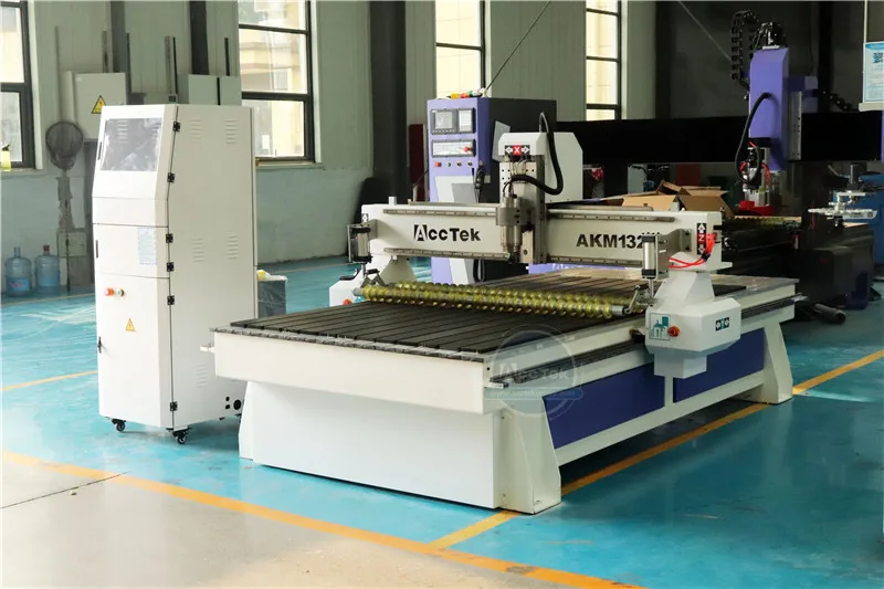 China High Quality Woodworking Machinery Factory Price CNC Router 1325 enlarge