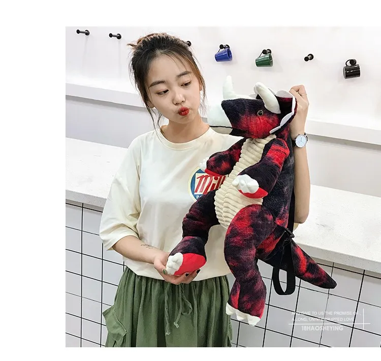 hong se Рюкзак детский школьный рюкзак школьные сумки Mochila Escolar ортопедический рюкзак школьные рюкзаки Детские Школьные Сумки Sac Cartable - Цвет: hong se