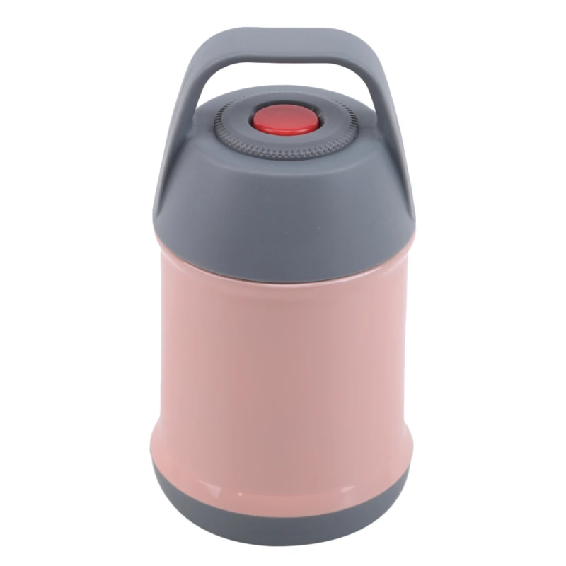 460 мл мини Еда термос для детей Коробки обедов Портативный Нержавеющая сталь