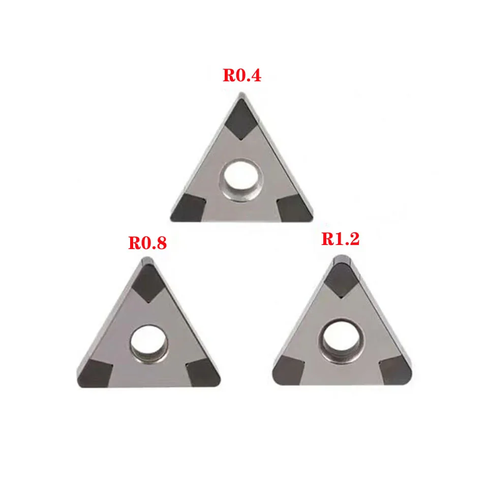 

TNMG160404-3T TNMG160408-3T TNGA160412-3T CBN diamond blade CNC turning tool for machining hardened steel cast iron