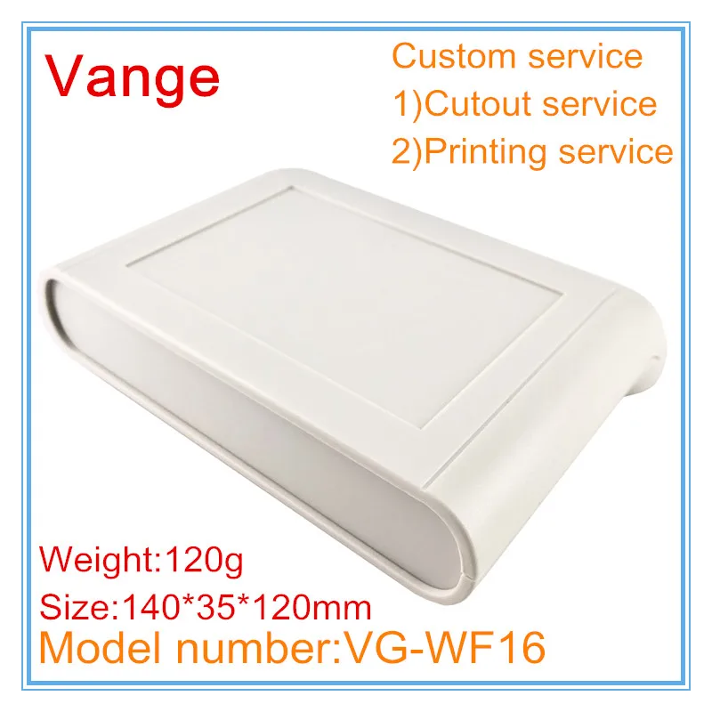 Настольная электрическая распределительная коробка 1 шт./лот 140*35*120 мм АБС