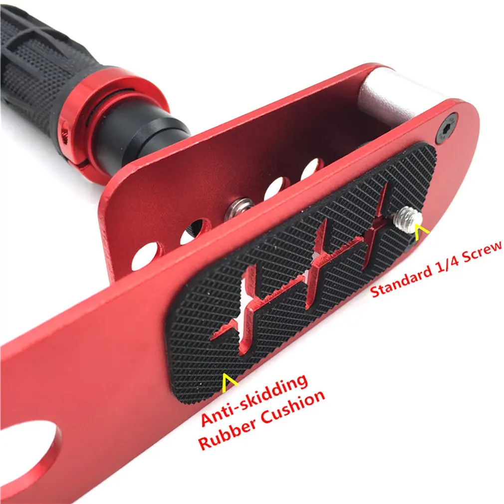 Ручной Мини-Стабилизатор из алюминиевого сплава для цифровой камеры