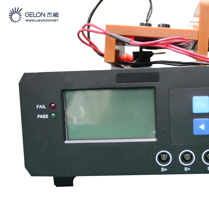 

battery equipment/machine/device BTS-100 voltage internal resistance tester