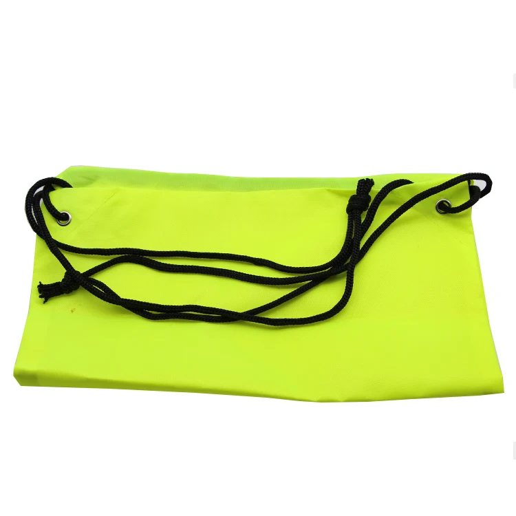 Sports Backpack Waterproof Splash Backpack Hand Strap Pocket Fitness Bag Drawstring Bag Storage Bag Camping Storage Waterproof