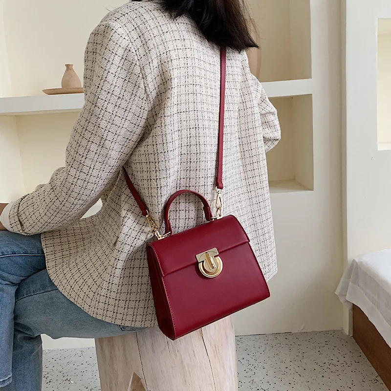 2019 новый стиль модная дикая дамская сумка через плечо ins супер популярная