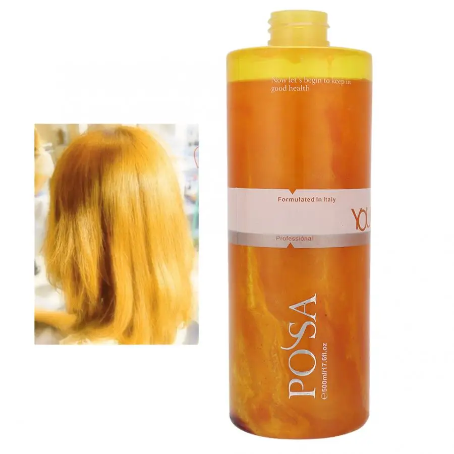 Профессиональный Крем краска для волос сделай сам 500 мл|Чаши смешивания красок