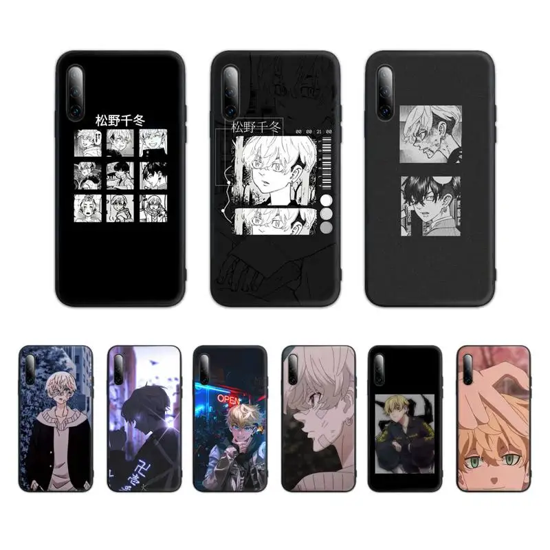 

Matsuno Chifuyu Tokyo Avengers Revengers Phone Case For Samsung A12 A32 A71 4G 5G A10 A20 A21 A40 A50 S A51 A52 A70 A72 Silicone