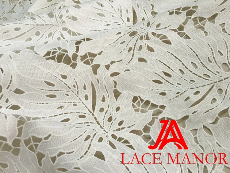 Бесплатная доставка 100% зеленая кружевная ткань гипюр 2018 для фотографий высокое