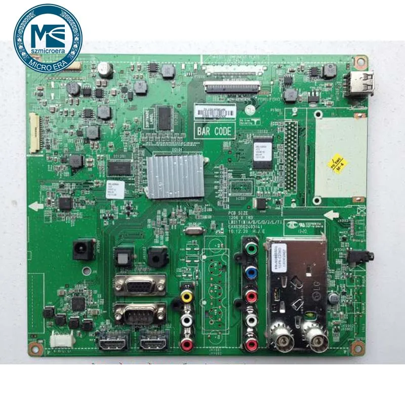 Новая материнская плата для LG 26LV2500-CC EAX63562403(4) ТВ