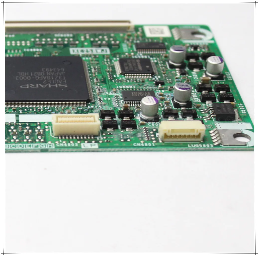3829TP TV t-con плата CPWBX3829TP Z J XJ XE XZ XD XA XK для контроллера SHARP LCD.... И т. д. Оригинальное