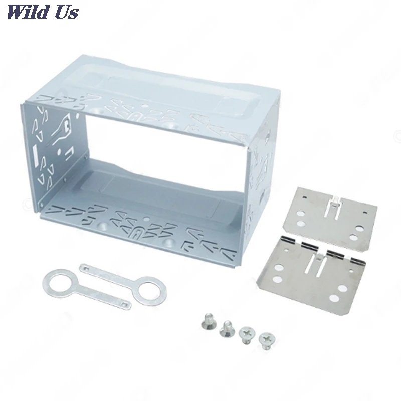 Оригинальный комплект для установки магнитолы универсальный 2Din чехол