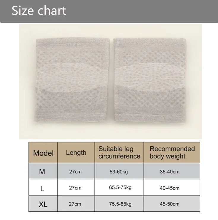 1 пара САМОНАГРЕВАЮЩАЯСЯ наколенники магнитотерапия наколенник для облегчения