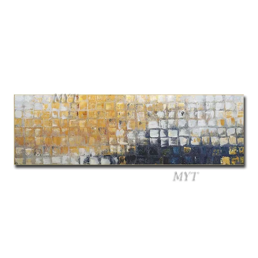 

Free Shipping 2 Colors 100% Handpainted Morden Oil Paintings On Canvas Art Wall Pictures For Live Room Home Decor No Framed