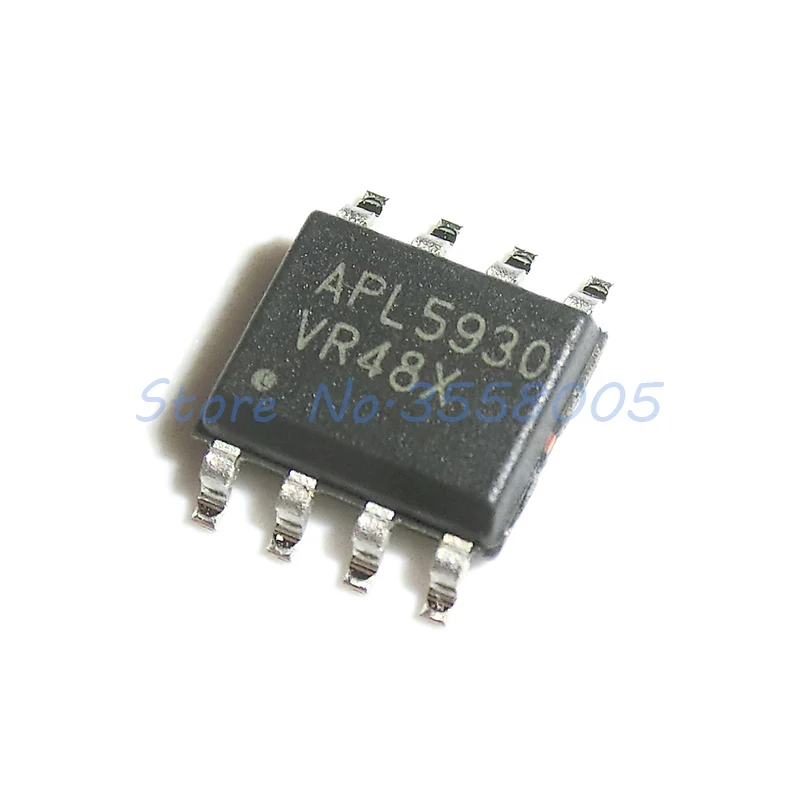 10 шт./лот APL5930KAI-TRG APL5930KAI APL5930 SOP-8 | Электронные компоненты и принадлежности