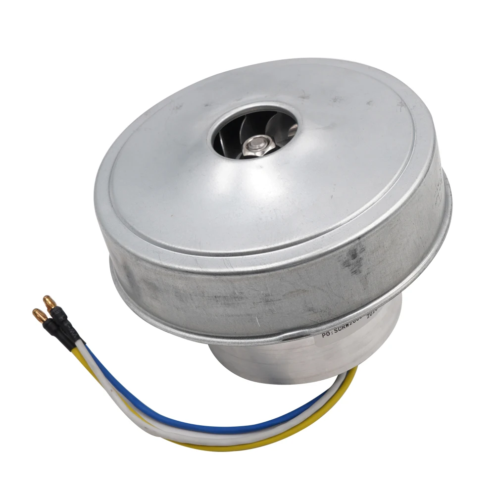 130120 DC 24V/48V бесщеточный высокое давление большой объем воздуха пылесос сеялка