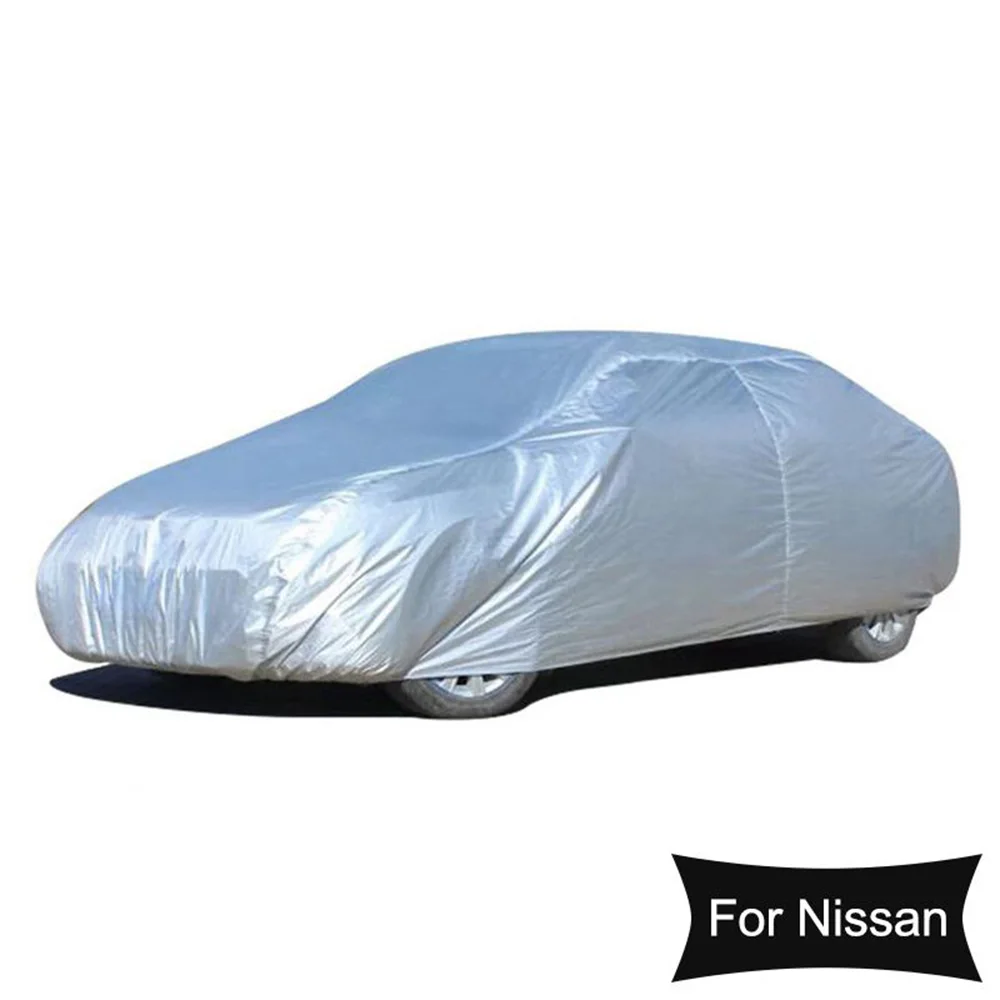 

Автомобильные чехлы для nissan tiida x-trail, almera, qashqai, juke, 170T