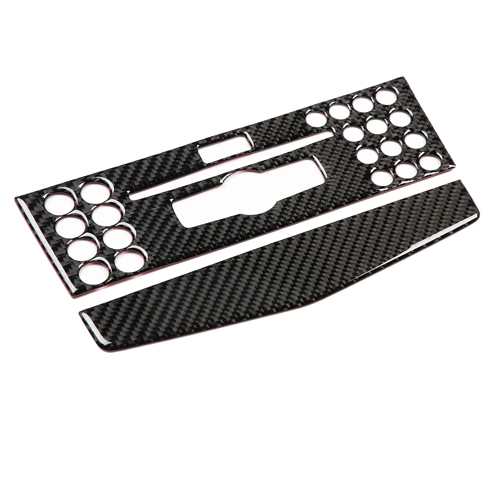 Control Panel Frame Car Interior Decorative Cover Trim for Mercedes C Class Left Drive | Автомобили и мотоциклы