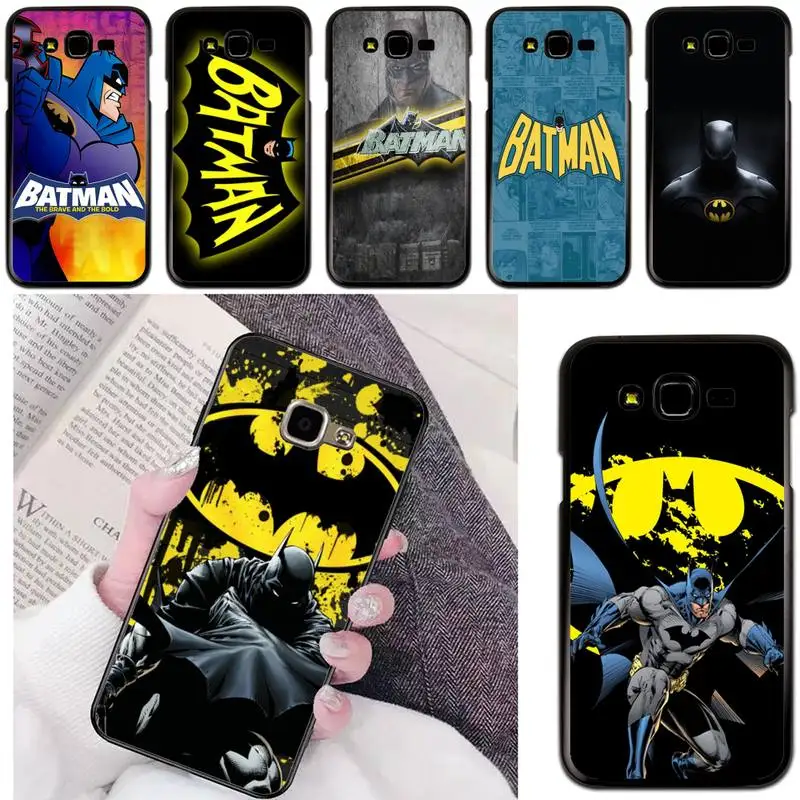 

Super City Bat Hero Mans Phone Case For Samsung Galaxy A50 A30S A50S A71 70 A10 A51 Soft Case Fundas