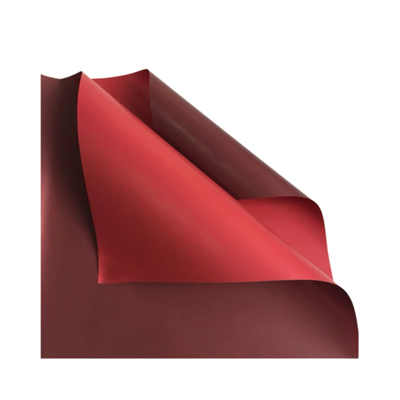 20 шт Корейская бумажная упаковка для цветов подарочная нейтральная