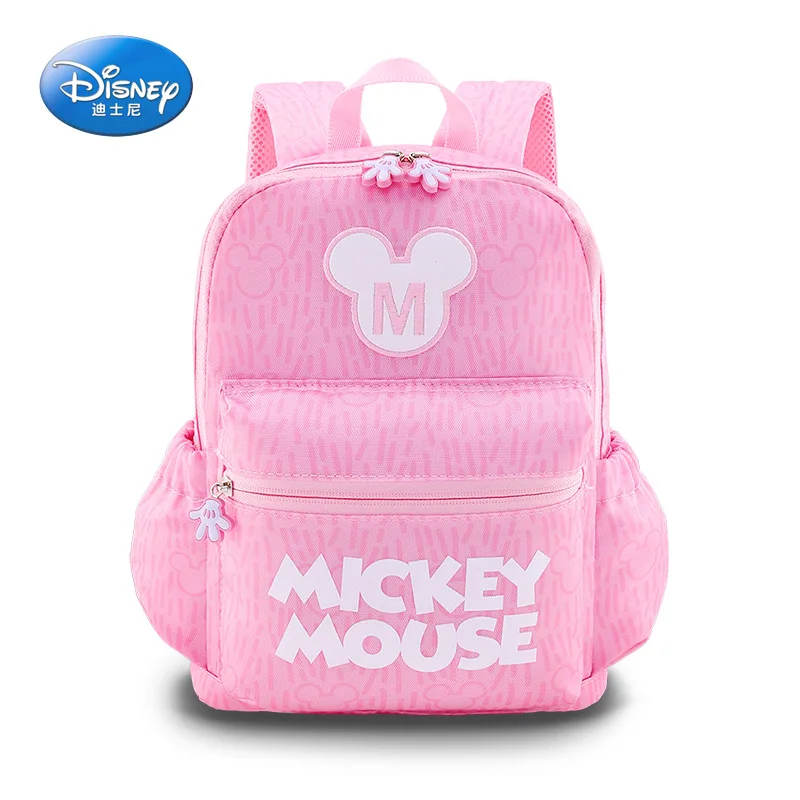 Детский школьный портфель Disney для маленьких мальчиков милый мультяшный рюкзак с