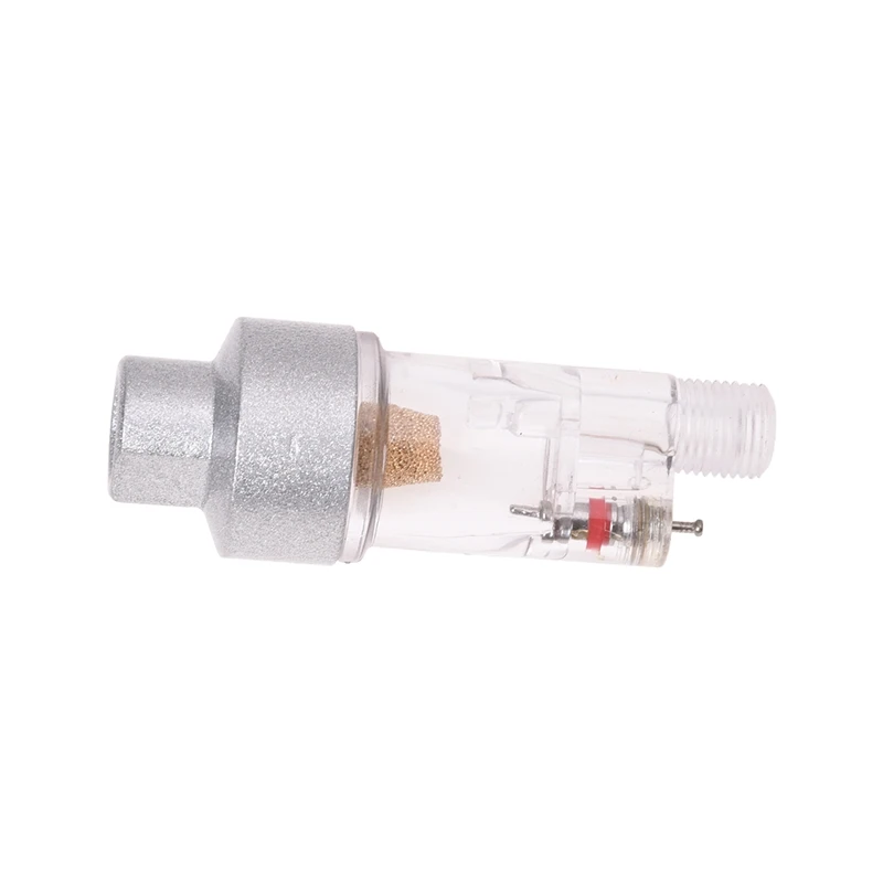 

1/8" Mini Airbrush Air Filter Moisture Filter Water Trap Spray