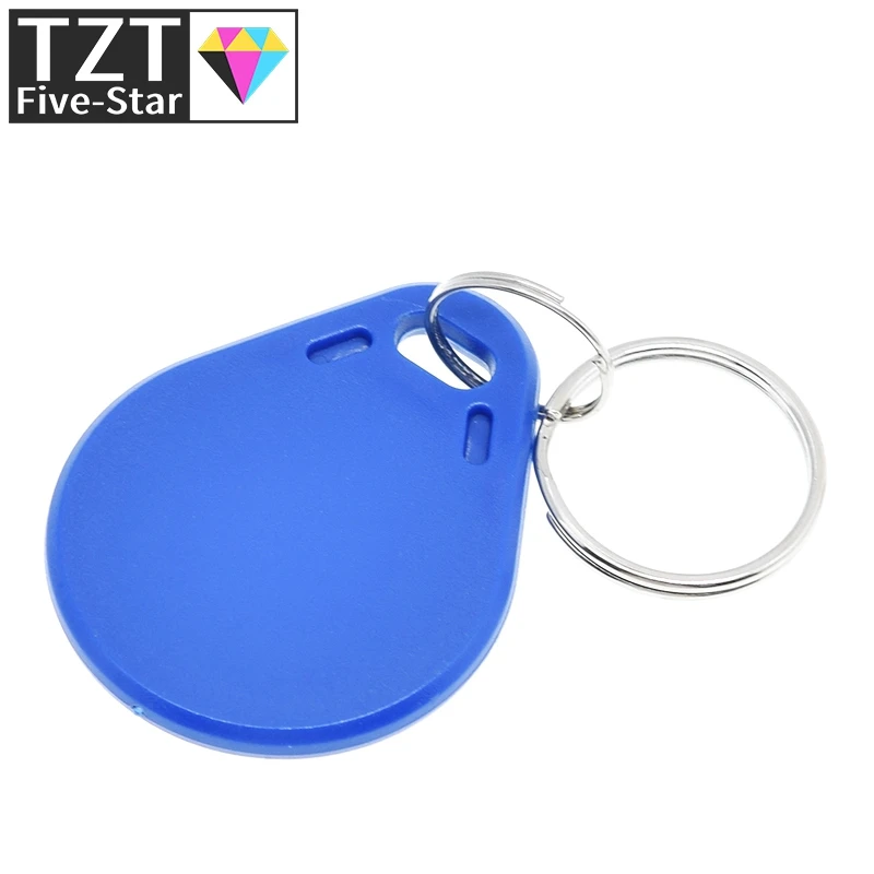 10 шт. 13 56 МГц RFID магнитный ключ NFC Брелок для Arduino часы макет каналов сумка