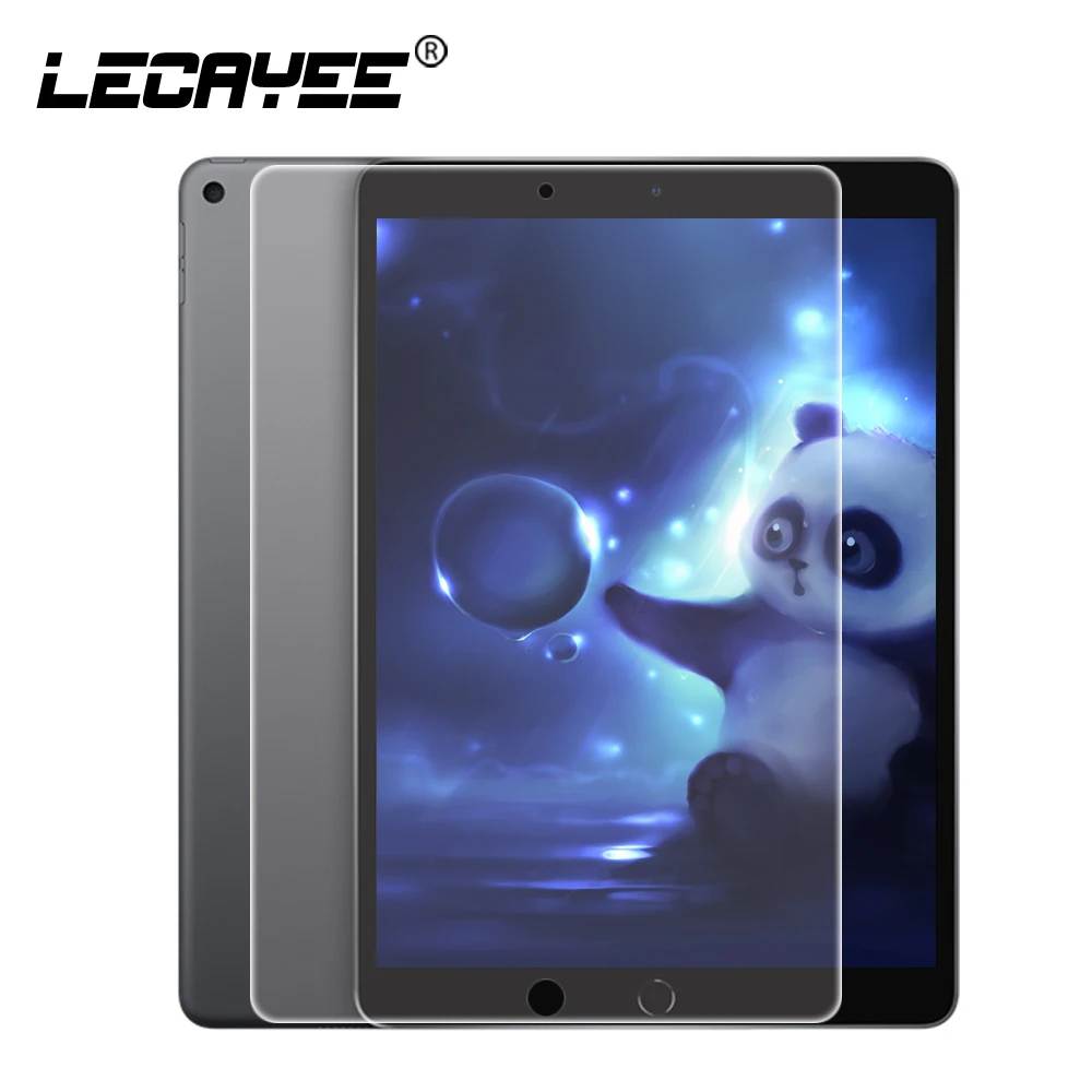 2.5D ультра прозрачное закаленное стекло протектор экрана для нового ipad 10 2 дюймов